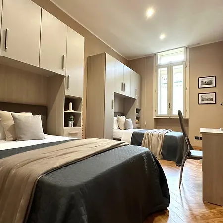 180 M2 Grand - Piazza Castello Apartman Torino
