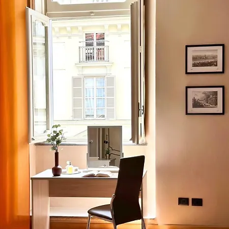 180 M2 Grand - Piazza Castello דירה *